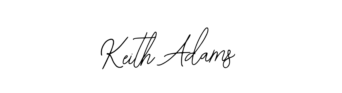 Make a beautiful signature design for name Keith Adams. With this signature (Bearetta-2O07w) style, you can create a handwritten signature for free. Keith Adams signature style 12 images and pictures png