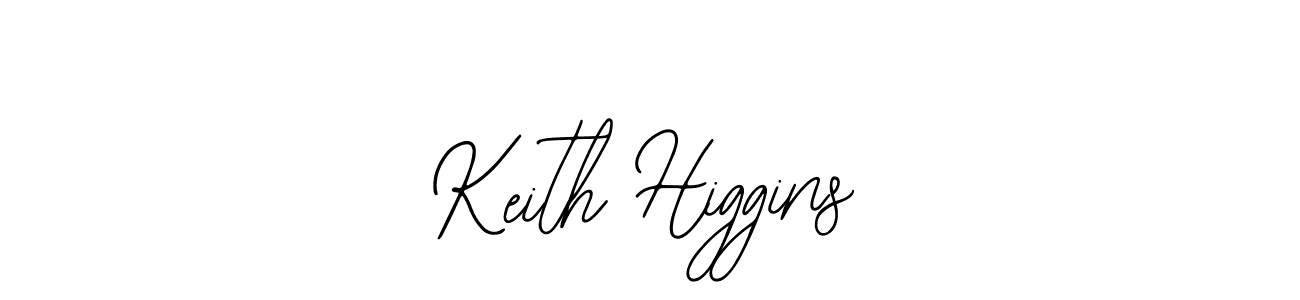The best way (Bearetta-2O07w) to make a short signature is to pick only two or three words in your name. The name Keith Higgins include a total of six letters. For converting this name. Keith Higgins signature style 12 images and pictures png