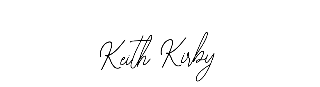 How to make Keith Kirby name signature. Use Bearetta-2O07w style for creating short signs online. This is the latest handwritten sign. Keith Kirby signature style 12 images and pictures png