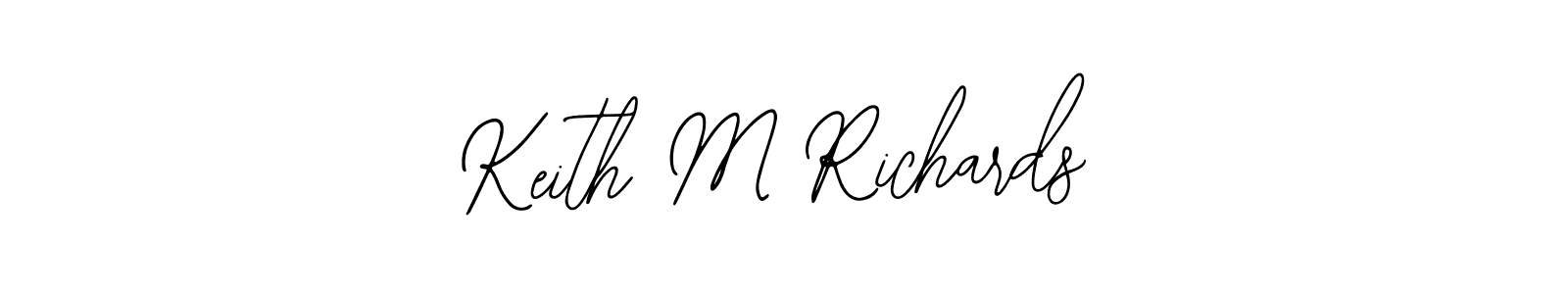 Make a beautiful signature design for name Keith M Richards. Use this online signature maker to create a handwritten signature for free. Keith M Richards signature style 12 images and pictures png