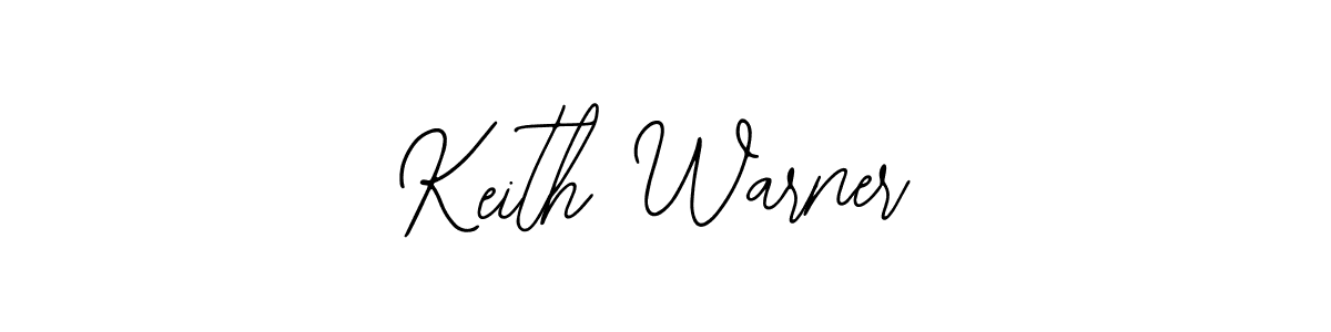 Design your own signature with our free online signature maker. With this signature software, you can create a handwritten (Bearetta-2O07w) signature for name Keith Warner. Keith Warner signature style 12 images and pictures png