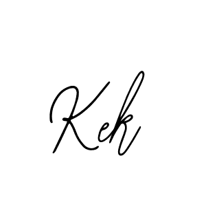 It looks lik you need a new signature style for name Kek. Design unique handwritten (Bearetta-2O07w) signature with our free signature maker in just a few clicks. Kek signature style 12 images and pictures png