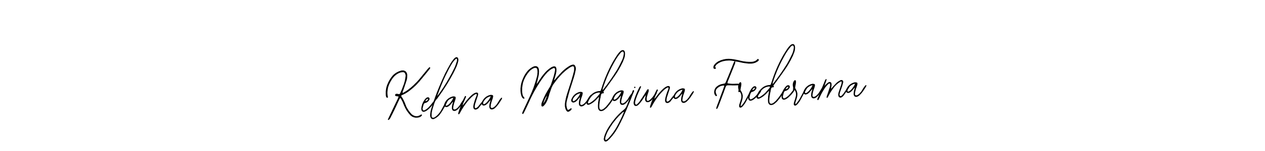 Here are the top 10 professional signature styles for the name Kelana Madajuna Frederama. These are the best autograph styles you can use for your name. Kelana Madajuna Frederama signature style 12 images and pictures png