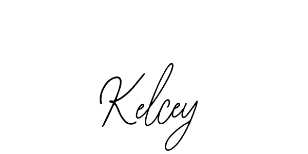 Use a signature maker to create a handwritten signature online. With this signature software, you can design (Bearetta-2O07w) your own signature for name Kelcey. Kelcey signature style 12 images and pictures png