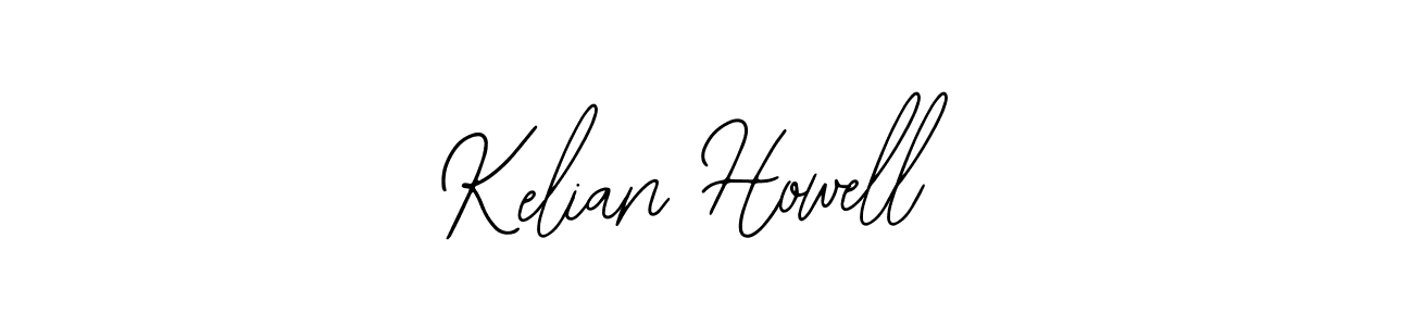 Also we have Kelian Howell name is the best signature style. Create professional handwritten signature collection using Bearetta-2O07w autograph style. Kelian Howell signature style 12 images and pictures png