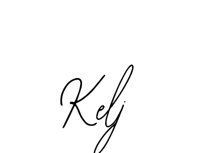 Create a beautiful signature design for name Kelj. With this signature (Bearetta-2O07w) fonts, you can make a handwritten signature for free. Kelj signature style 12 images and pictures png