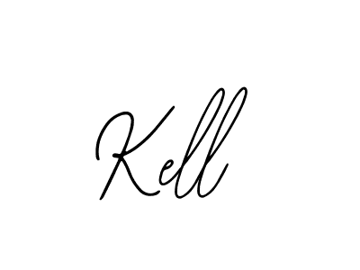 Also we have Kell name is the best signature style. Create professional handwritten signature collection using Bearetta-2O07w autograph style. Kell signature style 12 images and pictures png