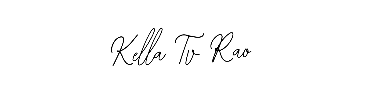 Best and Professional Signature Style for Kella Tv Rao. Bearetta-2O07w Best Signature Style Collection. Kella Tv Rao signature style 12 images and pictures png