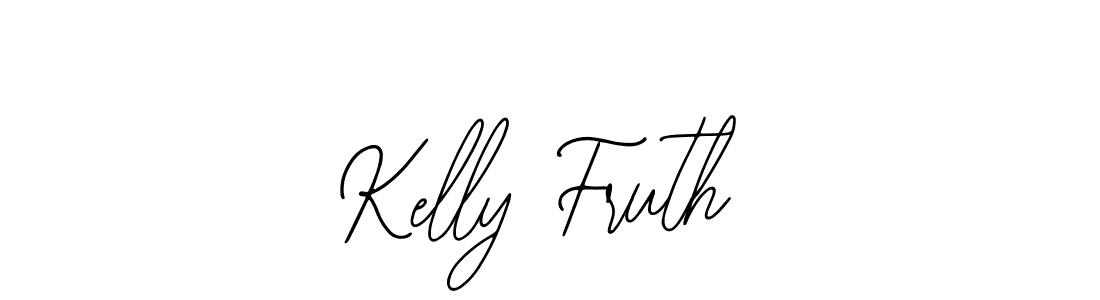 Also we have Kelly Fruth name is the best signature style. Create professional handwritten signature collection using Bearetta-2O07w autograph style. Kelly Fruth signature style 12 images and pictures png