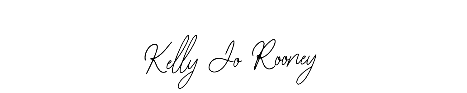 Also we have Kelly Jo Rooney name is the best signature style. Create professional handwritten signature collection using Bearetta-2O07w autograph style. Kelly Jo Rooney signature style 12 images and pictures png