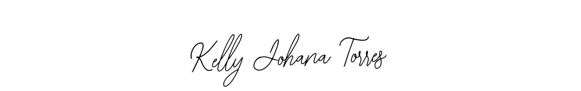 Create a beautiful signature design for name Kelly Johana Torres. With this signature (Bearetta-2O07w) fonts, you can make a handwritten signature for free. Kelly Johana Torres signature style 12 images and pictures png