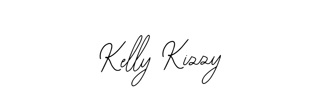 Best and Professional Signature Style for Kelly Kizzy. Bearetta-2O07w Best Signature Style Collection. Kelly Kizzy signature style 12 images and pictures png