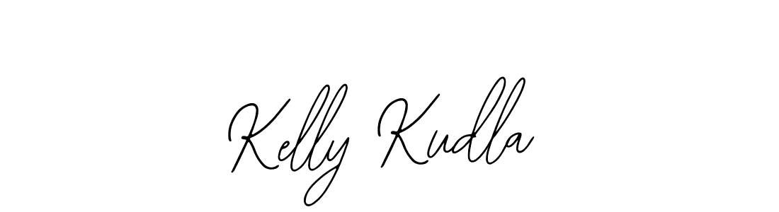 The best way (Bearetta-2O07w) to make a short signature is to pick only two or three words in your name. The name Kelly Kudla include a total of six letters. For converting this name. Kelly Kudla signature style 12 images and pictures png