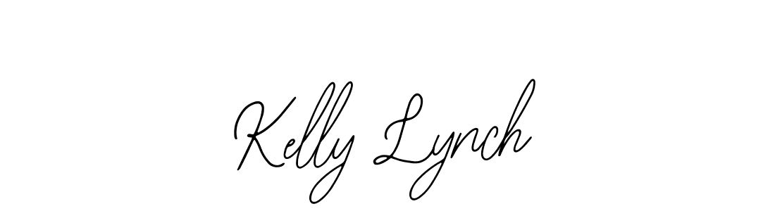 How to make Kelly Lynch name signature. Use Bearetta-2O07w style for creating short signs online. This is the latest handwritten sign. Kelly Lynch signature style 12 images and pictures png