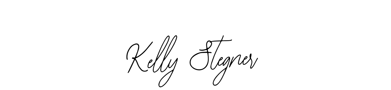 Use a signature maker to create a handwritten signature online. With this signature software, you can design (Bearetta-2O07w) your own signature for name Kelly Stegner. Kelly Stegner signature style 12 images and pictures png