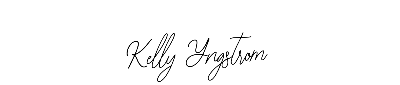 Also we have Kelly Yngstrom name is the best signature style. Create professional handwritten signature collection using Bearetta-2O07w autograph style. Kelly Yngstrom signature style 12 images and pictures png