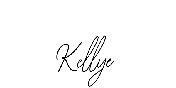 Also we have Kellye name is the best signature style. Create professional handwritten signature collection using Bearetta-2O07w autograph style. Kellye signature style 12 images and pictures png
