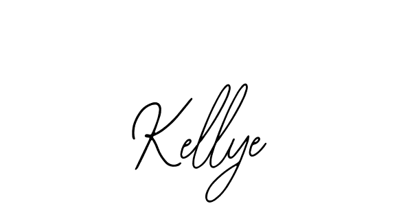 Similarly Bearetta-2O07w is the best handwritten signature design. Signature creator online .You can use it as an online autograph creator for name Kellye. Kellye signature style 12 images and pictures png