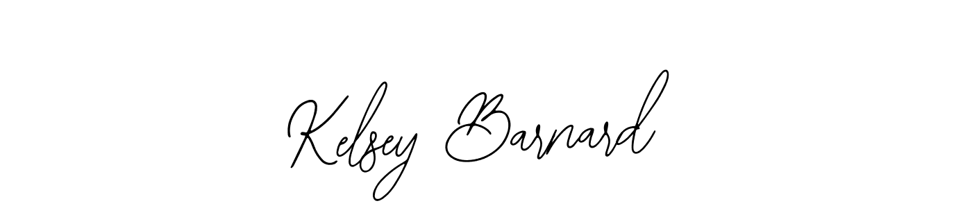 Design your own signature with our free online signature maker. With this signature software, you can create a handwritten (Bearetta-2O07w) signature for name Kelsey Barnard. Kelsey Barnard signature style 12 images and pictures png