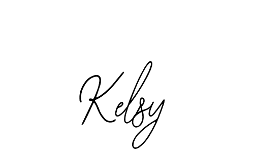 Make a beautiful signature design for name Kelsy. Use this online signature maker to create a handwritten signature for free. Kelsy signature style 12 images and pictures png