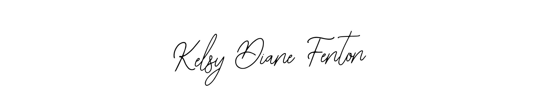 It looks lik you need a new signature style for name Kelsy Diane Fenton. Design unique handwritten (Bearetta-2O07w) signature with our free signature maker in just a few clicks. Kelsy Diane Fenton signature style 12 images and pictures png