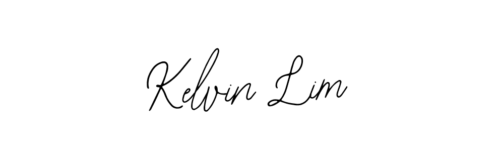 It looks lik you need a new signature style for name Kelvin Lim. Design unique handwritten (Bearetta-2O07w) signature with our free signature maker in just a few clicks. Kelvin Lim signature style 12 images and pictures png