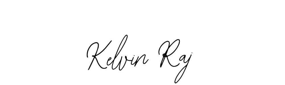 if you are searching for the best signature style for your name Kelvin Raj. so please give up your signature search. here we have designed multiple signature styles  using Bearetta-2O07w. Kelvin Raj signature style 12 images and pictures png