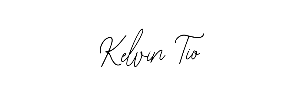 Design your own signature with our free online signature maker. With this signature software, you can create a handwritten (Bearetta-2O07w) signature for name Kelvin Tio. Kelvin Tio signature style 12 images and pictures png