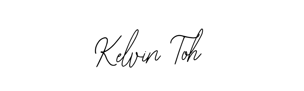 Also we have Kelvin Toh name is the best signature style. Create professional handwritten signature collection using Bearetta-2O07w autograph style. Kelvin Toh signature style 12 images and pictures png