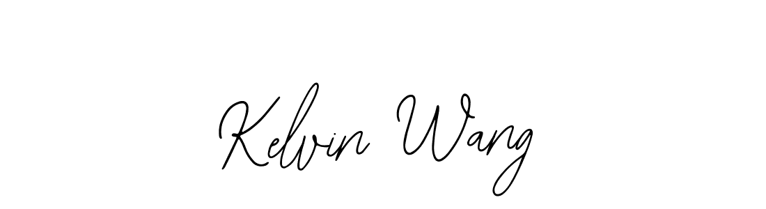 Make a beautiful signature design for name Kelvin Wang. With this signature (Bearetta-2O07w) style, you can create a handwritten signature for free. Kelvin Wang signature style 12 images and pictures png