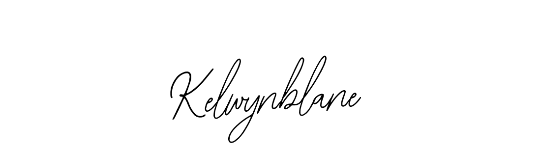 Best and Professional Signature Style for Kelwynblane. Bearetta-2O07w Best Signature Style Collection. Kelwynblane signature style 12 images and pictures png