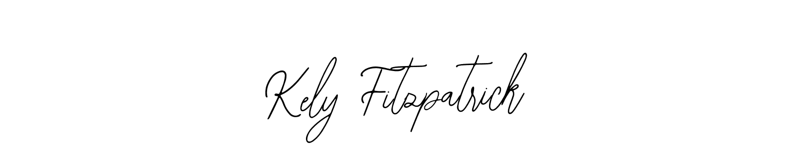 Make a beautiful signature design for name Kely Fitzpatrick. With this signature (Bearetta-2O07w) style, you can create a handwritten signature for free. Kely Fitzpatrick signature style 12 images and pictures png