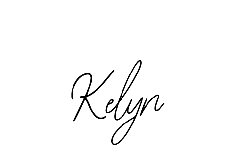 Kelyn stylish signature style. Best Handwritten Sign (Bearetta-2O07w) for my name. Handwritten Signature Collection Ideas for my name Kelyn. Kelyn signature style 12 images and pictures png