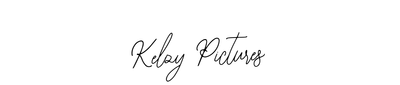 if you are searching for the best signature style for your name Kelzy Pictures. so please give up your signature search. here we have designed multiple signature styles  using Bearetta-2O07w. Kelzy Pictures signature style 12 images and pictures png