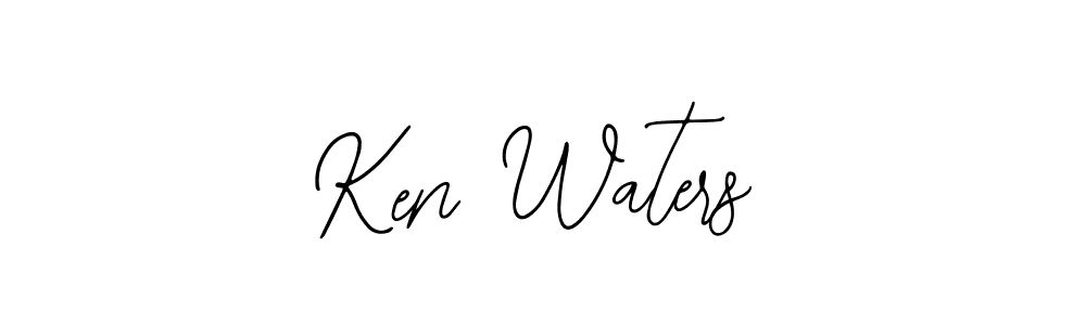 Create a beautiful signature design for name Ken Waters. With this signature (Bearetta-2O07w) fonts, you can make a handwritten signature for free. Ken Waters signature style 12 images and pictures png
