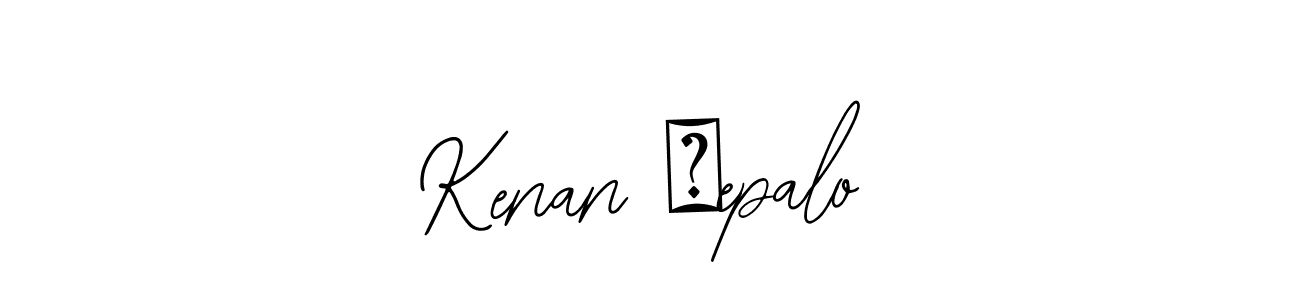 Also You can easily find your signature by using the search form. We will create Kenan Ćepalo name handwritten signature images for you free of cost using Bearetta-2O07w sign style. Kenan Ćepalo signature style 12 images and pictures png