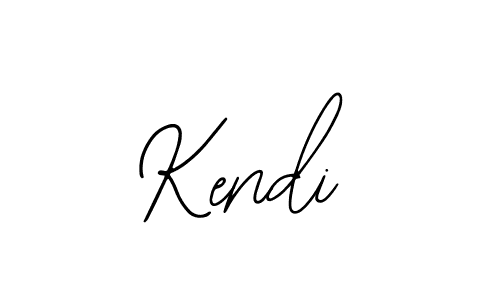 Kendi stylish signature style. Best Handwritten Sign (Bearetta-2O07w) for my name. Handwritten Signature Collection Ideas for my name Kendi. Kendi signature style 12 images and pictures png