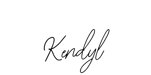 How to Draw Kendyl signature style? Bearetta-2O07w is a latest design signature styles for name Kendyl. Kendyl signature style 12 images and pictures png