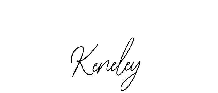 How to make Keneley signature? Bearetta-2O07w is a professional autograph style. Create handwritten signature for Keneley name. Keneley signature style 12 images and pictures png