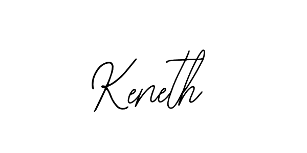 Also we have Keneth name is the best signature style. Create professional handwritten signature collection using Bearetta-2O07w autograph style. Keneth signature style 12 images and pictures png