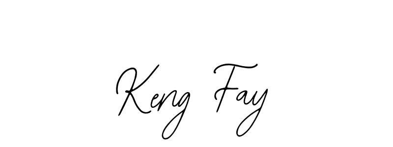Bearetta-2O07w is a professional signature style that is perfect for those who want to add a touch of class to their signature. It is also a great choice for those who want to make their signature more unique. Get Keng Fay name to fancy signature for free. Keng Fay signature style 12 images and pictures png