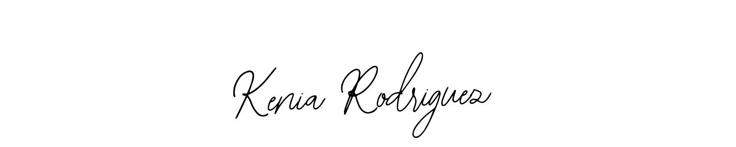 Create a beautiful signature design for name Kenia Rodriguez. With this signature (Bearetta-2O07w) fonts, you can make a handwritten signature for free. Kenia Rodriguez signature style 12 images and pictures png