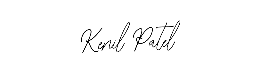 You can use this online signature creator to create a handwritten signature for the name Kenil Patel. This is the best online autograph maker. Kenil Patel signature style 12 images and pictures png