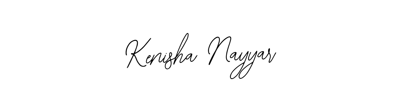 Similarly Bearetta-2O07w is the best handwritten signature design. Signature creator online .You can use it as an online autograph creator for name Kenisha Nayyar. Kenisha Nayyar signature style 12 images and pictures png