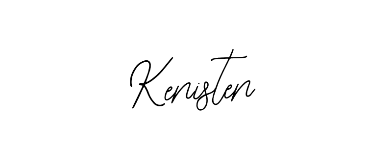 It looks lik you need a new signature style for name Kenisten. Design unique handwritten (Bearetta-2O07w) signature with our free signature maker in just a few clicks. Kenisten signature style 12 images and pictures png