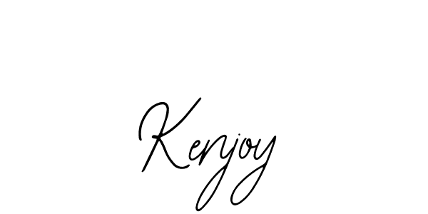 See photos of Kenjoy official signature by Spectra . Check more albums & portfolios. Read reviews & check more about Bearetta-2O07w font. Kenjoy signature style 12 images and pictures png