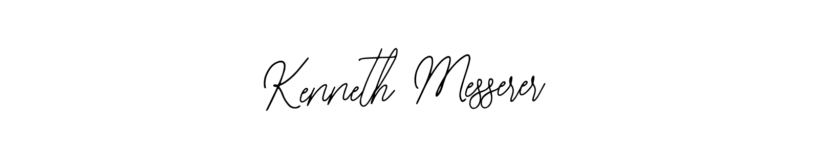 Kenneth Messerer stylish signature style. Best Handwritten Sign (Bearetta-2O07w) for my name. Handwritten Signature Collection Ideas for my name Kenneth Messerer. Kenneth Messerer signature style 12 images and pictures png