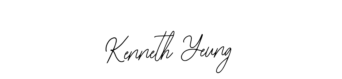 Make a beautiful signature design for name Kenneth Yeung. With this signature (Bearetta-2O07w) style, you can create a handwritten signature for free. Kenneth Yeung signature style 12 images and pictures png