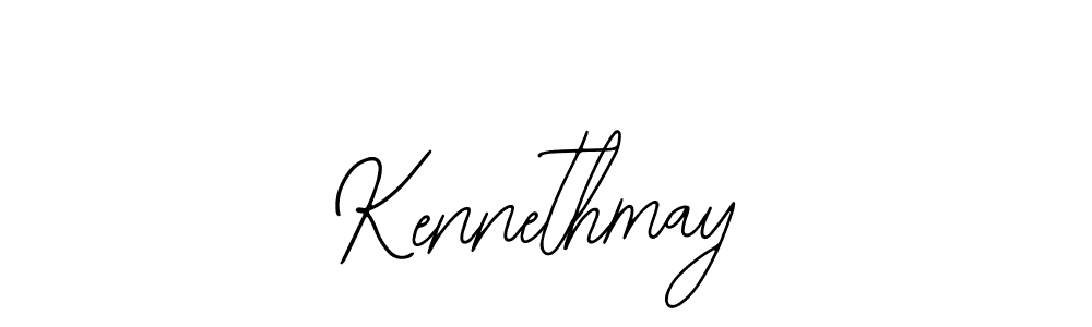 Also we have Kennethmay name is the best signature style. Create professional handwritten signature collection using Bearetta-2O07w autograph style. Kennethmay signature style 12 images and pictures png