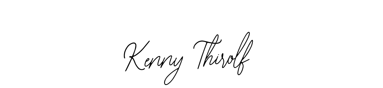 Check out images of Autograph of Kenny Thirolf name. Actor Kenny Thirolf Signature Style. Bearetta-2O07w is a professional sign style online. Kenny Thirolf signature style 12 images and pictures png